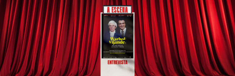 «Warhol-Vijande», más que un documental sobre el icono del Pop Art
