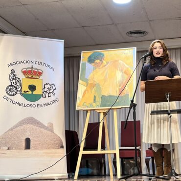 La Asociación Cultural de Tomelloso en Madrid ha entregado los premios del 27 Certamen de pintura Francisco Carretero - SURCO CLM, Diario digital