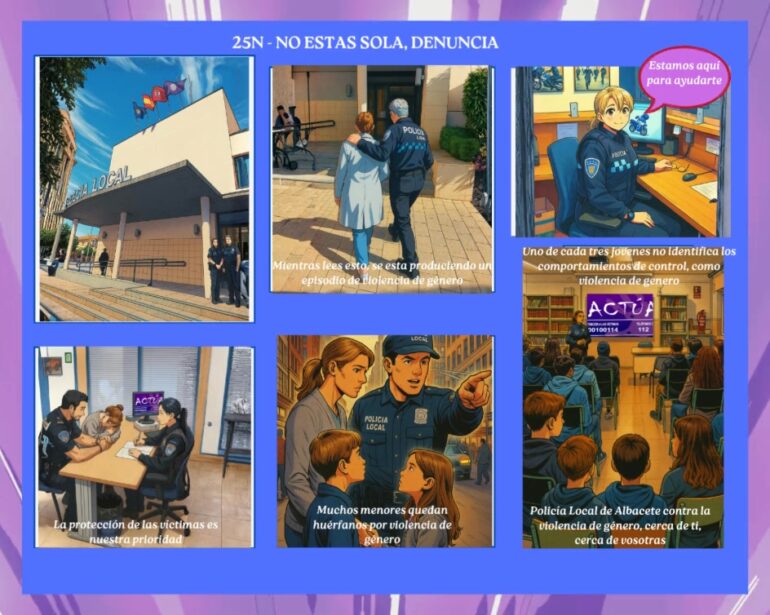 La violencia contra la mujer es quizás la más vergonzosa violación de los derech...