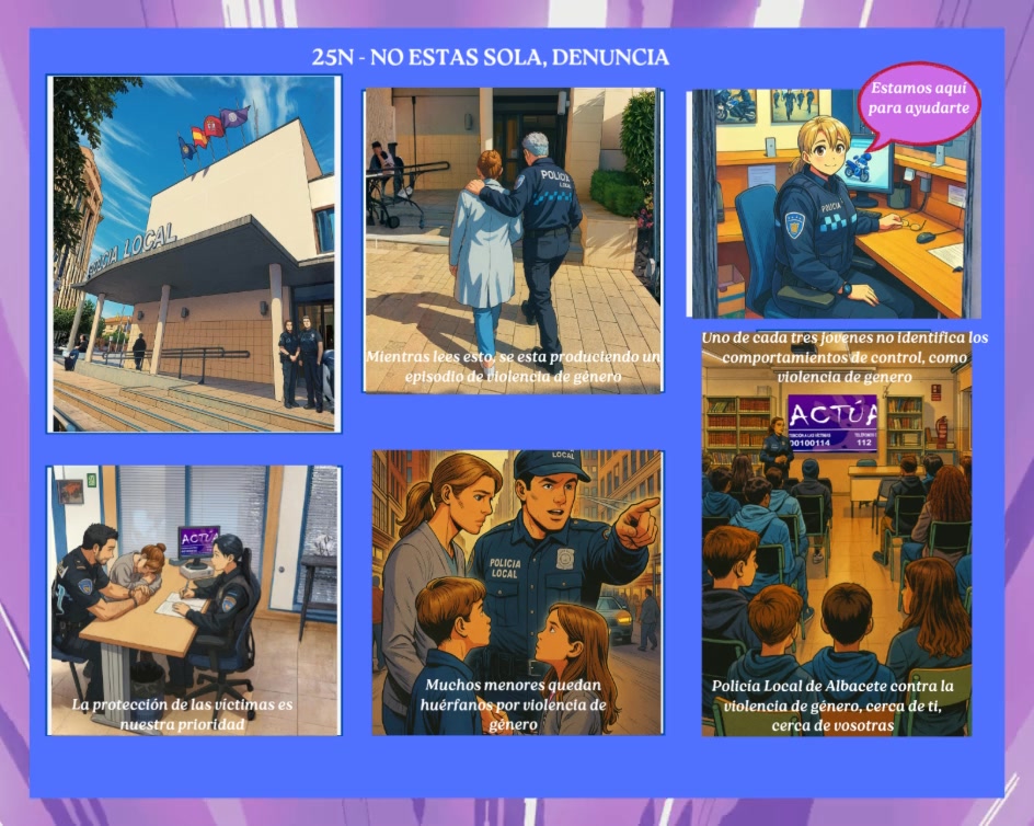 La violencia contra la mujer es quizás la más vergonzosa violación de los derech...