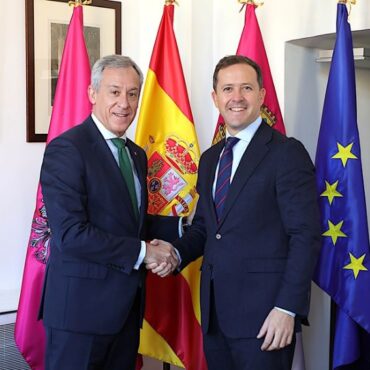 Eurocaja Rural se suma al proyecto de Toledo como Capital Europea de la Cultura en 2031 - SURCO CLM, Diario digital