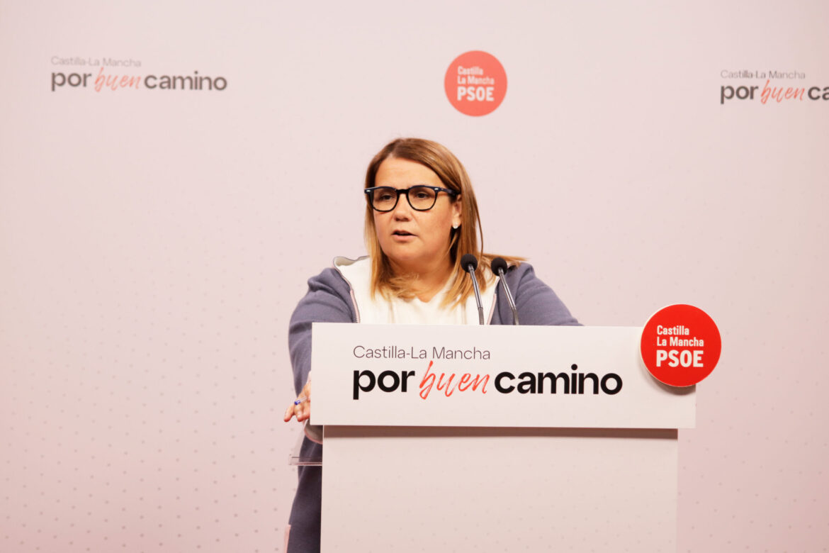 Tita García cuestiona que Núñez “no tenga claro” que la defensa de la PAC pasa por “un pacto y una voz única”