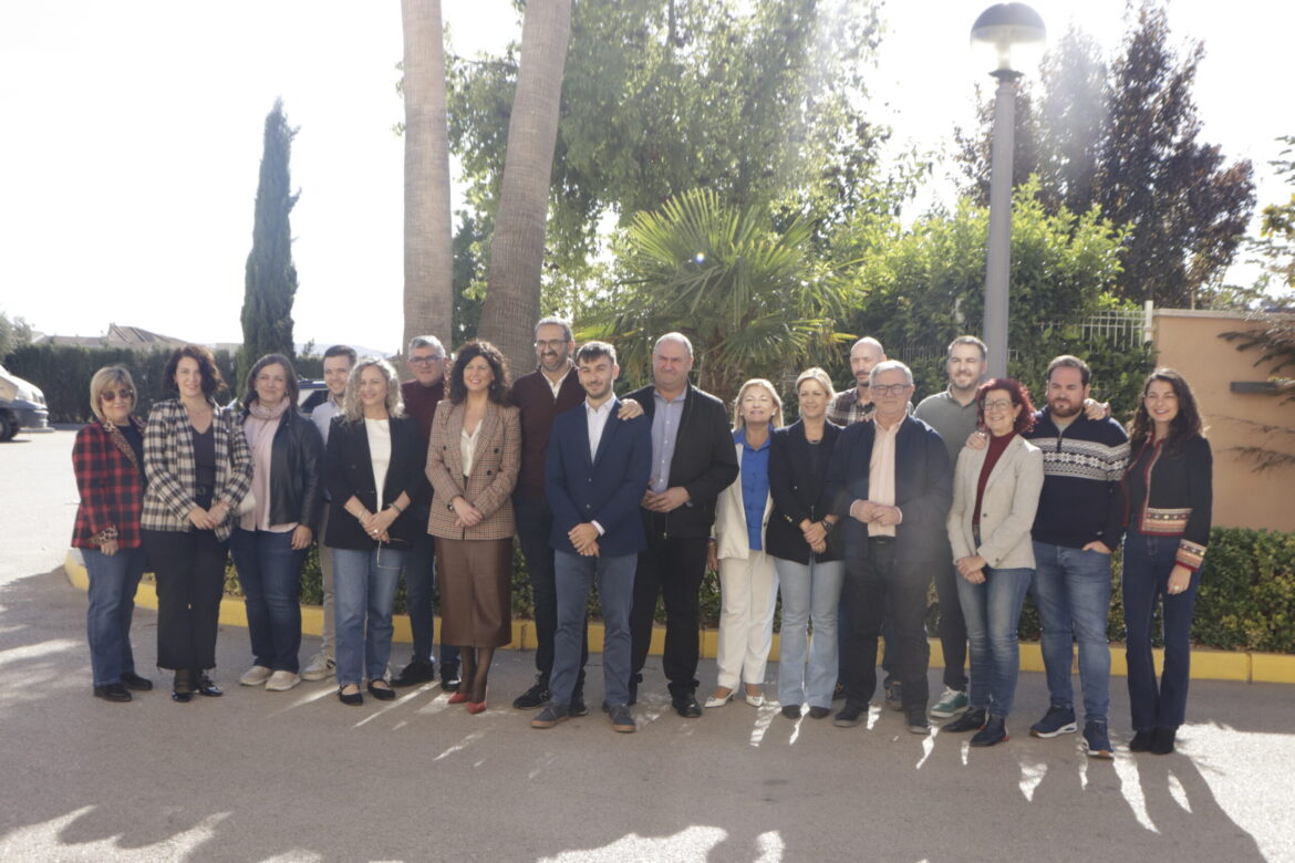 Gutiérrez cuestiona para qué han triplicado PP y Vox los impuestos en Hellín si tienen todos los proyectos paralizados