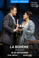 LA BOHÈME - GRABADO MET 25-26