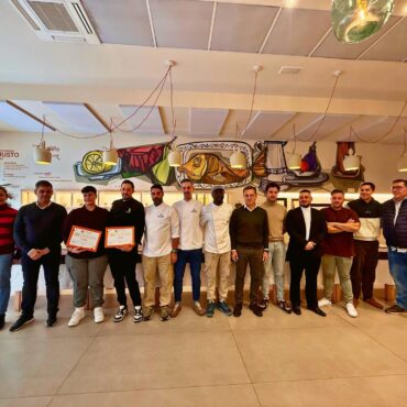 La hostelería local, protagonista en la entrega de premios del III Concurso Loc...