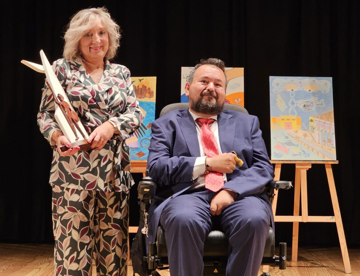 La Roda acoge la celebración regional del Día Mundial de la Salud Mental 2025




10 de octubre, 2025





AyuntamientoCulturaIgualdadInfanciaJuventudSanidadServicios Sociales