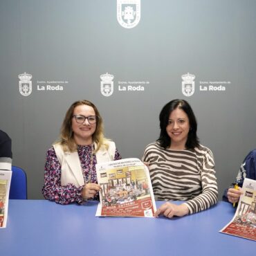 Nueva obra de teatro de ‘Los Atrevidos’ a favor de la ELA




22 de octubre, 2025





AyuntamientoCulturaIgualdadNoticiasOcioServicios Sociales