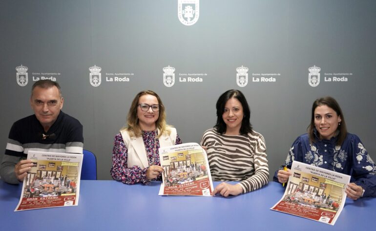 Nueva obra de teatro de ‘Los Atrevidos’ a favor de la ELA




22 de octubre, 2025





AyuntamientoCulturaIgualdadNoticiasOcioServicios Sociales