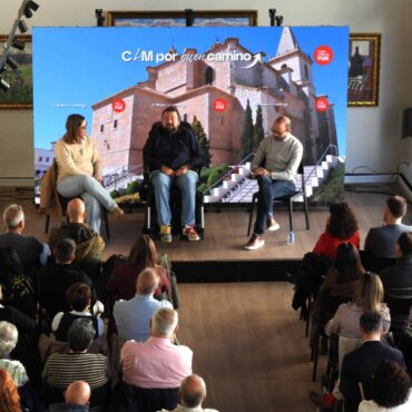 Padilla señala la importancia del Estatuto para CLM y pide apartar la “intoxicación” de Vox: “Está en contra de nuestro crecimiento”