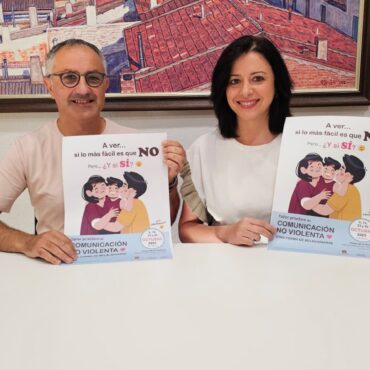 La Roda impulsa un Taller práctico de Comunicación No Violenta




6 de octubre, 2025





AyuntamientoEducación