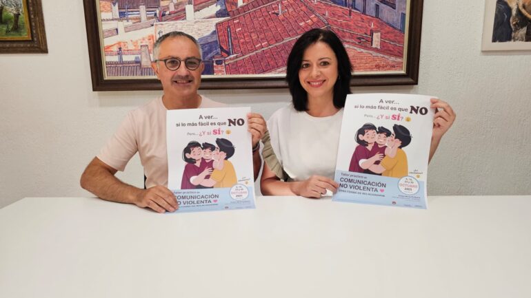 La Roda impulsa un Taller práctico de Comunicación No Violenta




6 de octubre, 2025





AyuntamientoEducación