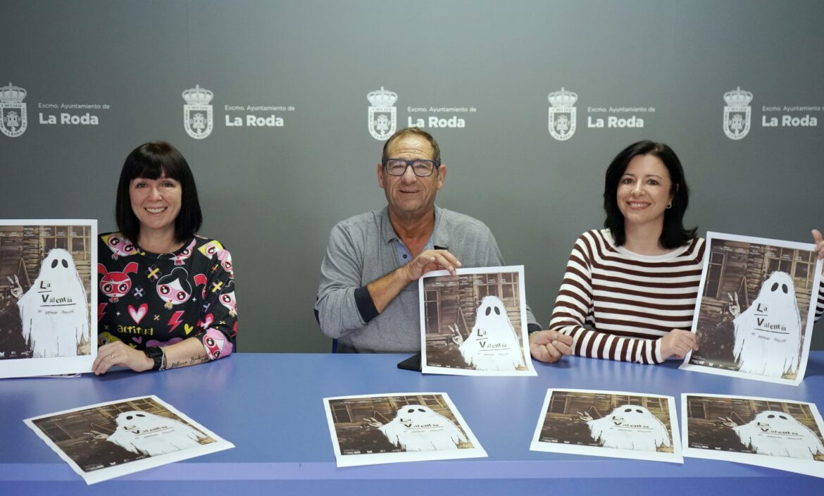 La obra ‘La Valentía’ llega a La Roda a beneficio de ARCO




15 de octubre, 2025





AyuntamientoCulturaIgualdadOcio