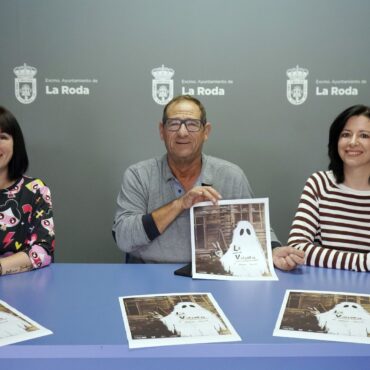 La obra ‘La Valentía’ llega a La Roda a beneficio de ARCO




15 de octubre, 2025





AyuntamientoCulturaIgualdadOcio