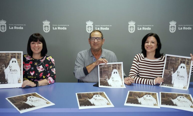 La obra ‘La Valentía’ llega a La Roda a beneficio de ARCO




15 de octubre, 2025





AyuntamientoCulturaIgualdadOcio