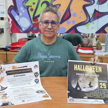 La Roda celebra Halloween con un taller de marionetas y un pasaje del terror infantil




14 de octubre, 2025





AyuntamientoCarnavalCulturaEducaciónFestejosIgualdadInfanciaJuventud