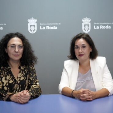 La Roda pone en marcha el programa ‘La Roda Futuro V’ destinado a la construcción




24 de octubre, 2025





Agencia de ColocaciónAyuntamientoEconomíaEmpleoFormación