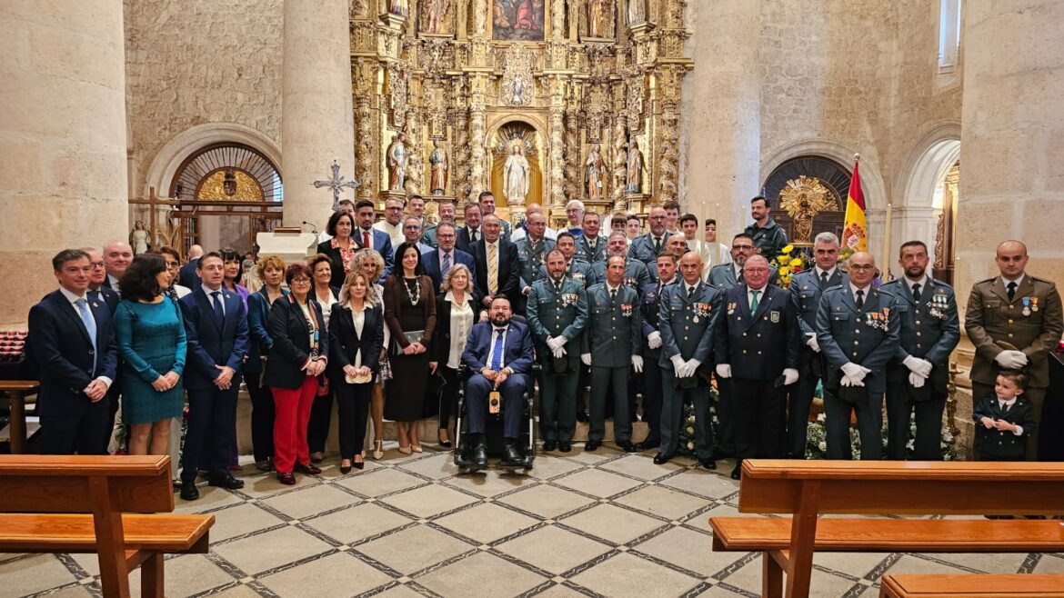 La Roda celebra el Día del Pilar y rinde homenaje a la Guardia Civil




12 de octubre, 2025





AyuntamientoCulturaTradición