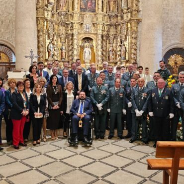 La Roda celebra el Día del Pilar y rinde homenaje a la Guardia Civil




12 de octubre, 2025





AyuntamientoCulturaTradición