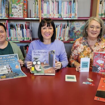 Ya está en marcha una nueva edición del ‘Cuento contigo’




14 de octubre, 2025





BibliotecaCulturaEducaciónIgualdadInfanciaJuventud