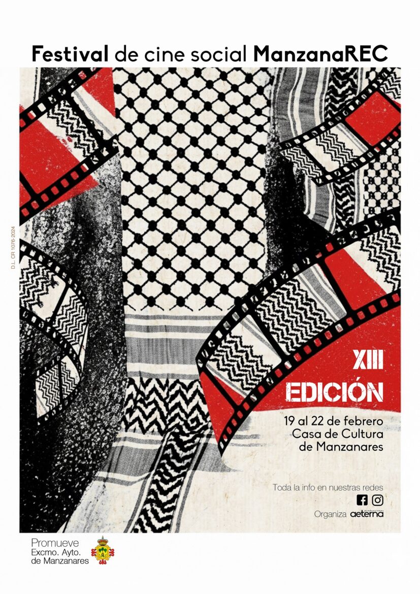 El XIII Festival de Cine Social ManzanaREC bate récord de participación con más de 300 cortometrajes recibidos - SURCO CLM, Diario digital