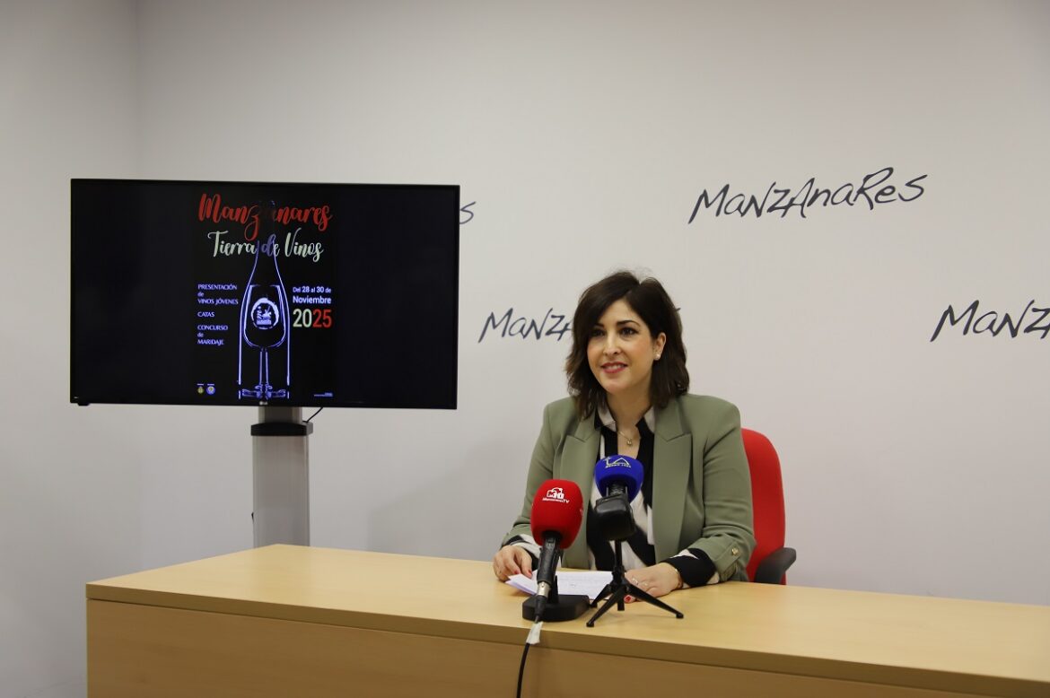 Las Jornadas 'Manzanares, Tierra de Vinos' cumplen una década - SURCO CLM, Diario digital