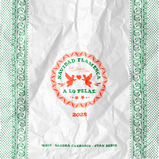 Navidad Flamenca A Lo Peláe Vol.II        
        
                                                                                                María Peláe, Maui, Sandra Carrasco, Juan Debel                    
        
            
                
                    
                                                                                    Pies Compañía Discográfica