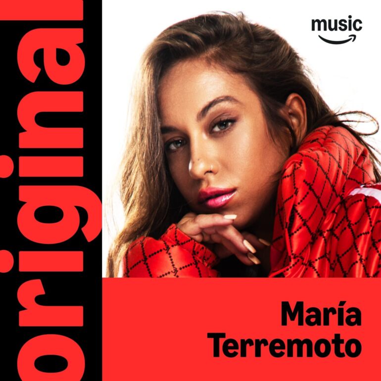 La Niña de la Escuela        
        
                                                            María Terremoto                    
        
            
                
                    
                                                                                    UNIVERSAL MUSIC SPAIN, SL.