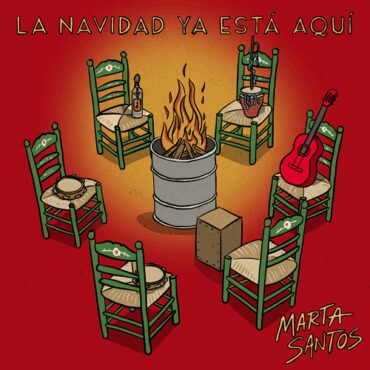 La Navidad ya está aquí        
        
                                                                                                MARTA SANTOS                    
        
            
                
                    
                                                                                    WARNER MUSIC GROUP