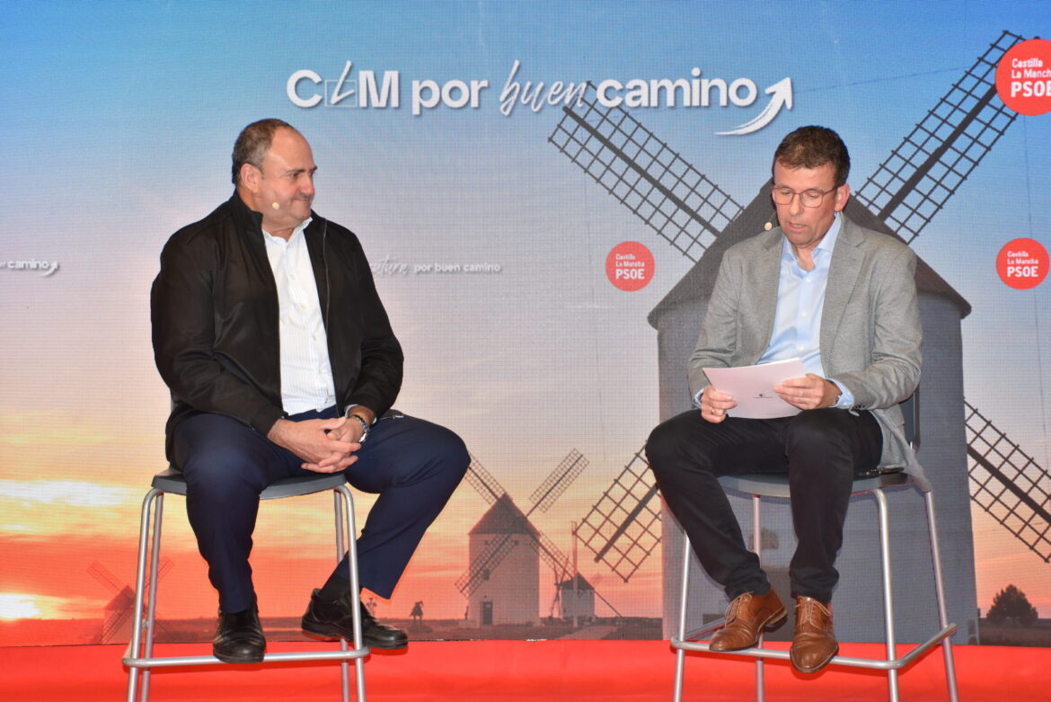 Martínez Lizán destaca la década de avances y de apoyo constante al sector agrario de la región
