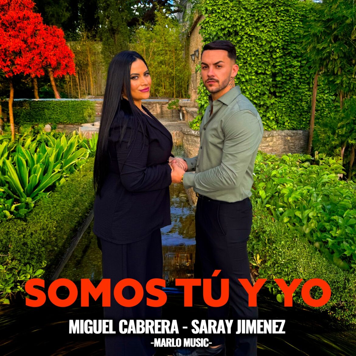 Somos Tú y Yo        
        
                                                            Miguel Cabrera, Saray Jiménez y Marlo Music                    
        
            
                
                    
                                                                                    KRAKEN DISTRIBUCION MUSICAL