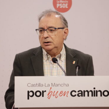 Mora aplaude el blindaje del Estado del Bienestar en el Estatuto de Autonomía de CLM y celebra el consenso en el Congreso para su tramitación