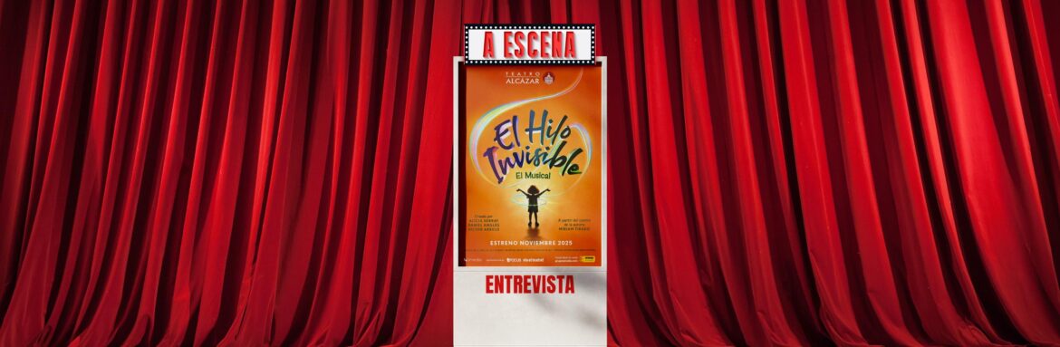 Nerea Rodríguez nos presenta «El hilo invisible»