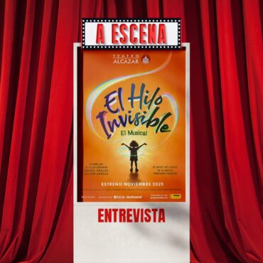 Nerea Rodríguez nos presenta «El hilo invisible»