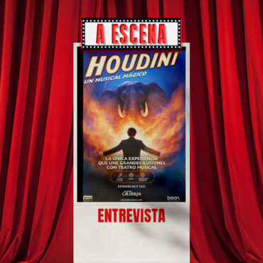 Pablo Puyol y Julia Möller nos presentan «Houdini»