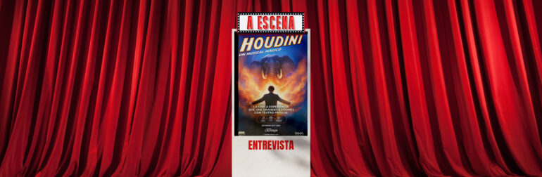 Pablo Puyol y Julia Möller nos presentan «Houdini»