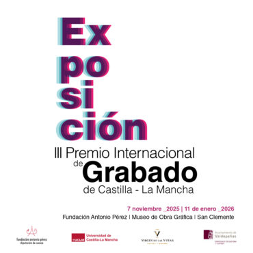 El Museo de Obra Gráfica de San Clemente acoge la exposición del III Premio Internacional de Grabado de Castilla-La Mancha - SURCO CLM, Diario digital