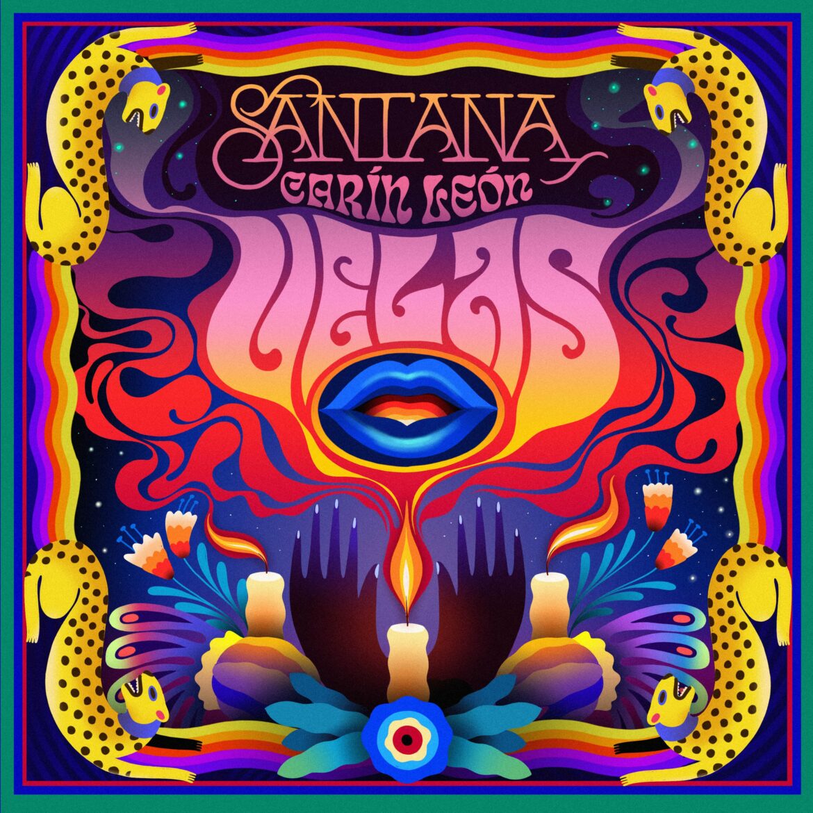 Velas        
        
                                                            Santana, Carín León                    
        
            
                
                    
                                                                                    SONY MUSIC