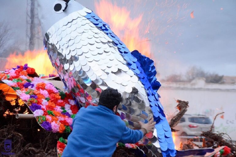 Publicadas las bases del V Concurso Local del Entierro de la Sardina de Tomelloso - SURCO CLM, Diario digital