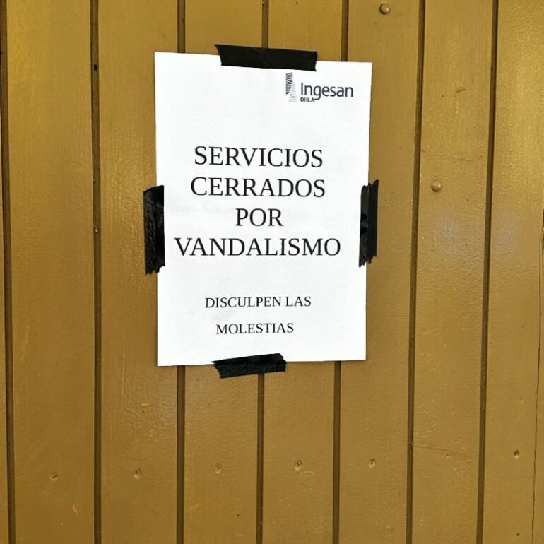 ¿Sabías que los actos vandálicos en el Parque Abelardo Sánchez, como los recient...