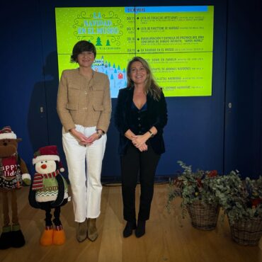 El Ayuntamiento de Albacete ha presentado la programación especial de Navidad d...