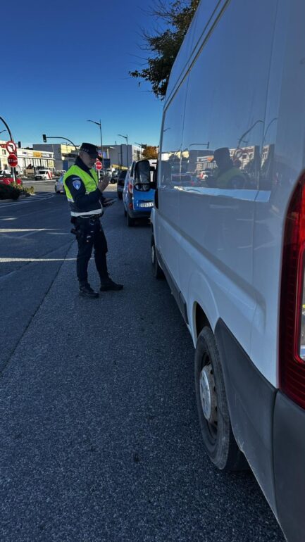 Entre el 24 y el 28 de noviembre, realizamos una campaña específica de vigilanci...
