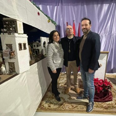 El Belén ‘El viaje de los Magos’ abre sus puertas un año más en Albacete

El co...