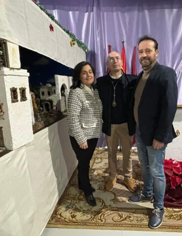 El Belén ‘El viaje de los Magos’ abre sus puertas un año más en Albacete

El co...