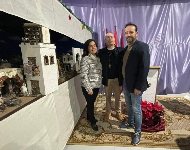 El Belén ‘El viaje de los Magos’ abre sus puertas un año más en Albacete

El co...