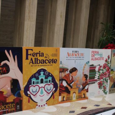 Recuerda que hoy acaba el plazo para votar y elegir el cartel de la #FeriaDeAlb...
