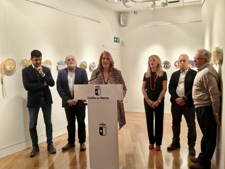 La creatividad local se une a la solidaridad en la nueva edición de ‘Panderarte...