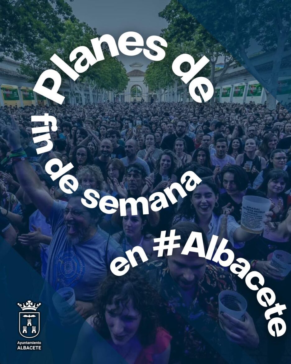 Estos son algunos de los actos  que tendrán lugar este fin de semana en la ciuda...