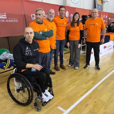 El Ayuntamiento destaca la necesidad de promover el deporte inclusivo para segui...