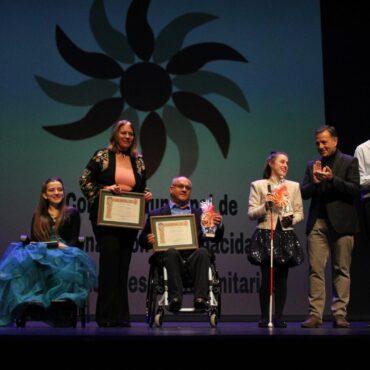 Gala del Día Internacional de las Personas con Discapacidad

El Ayuntamiento si...