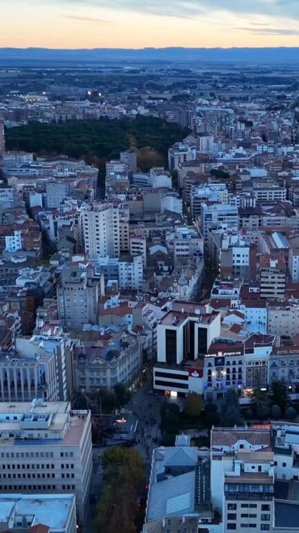 ¿Viviste en directo el acto de encendido de las luces de Navidad en #Albacete?
...